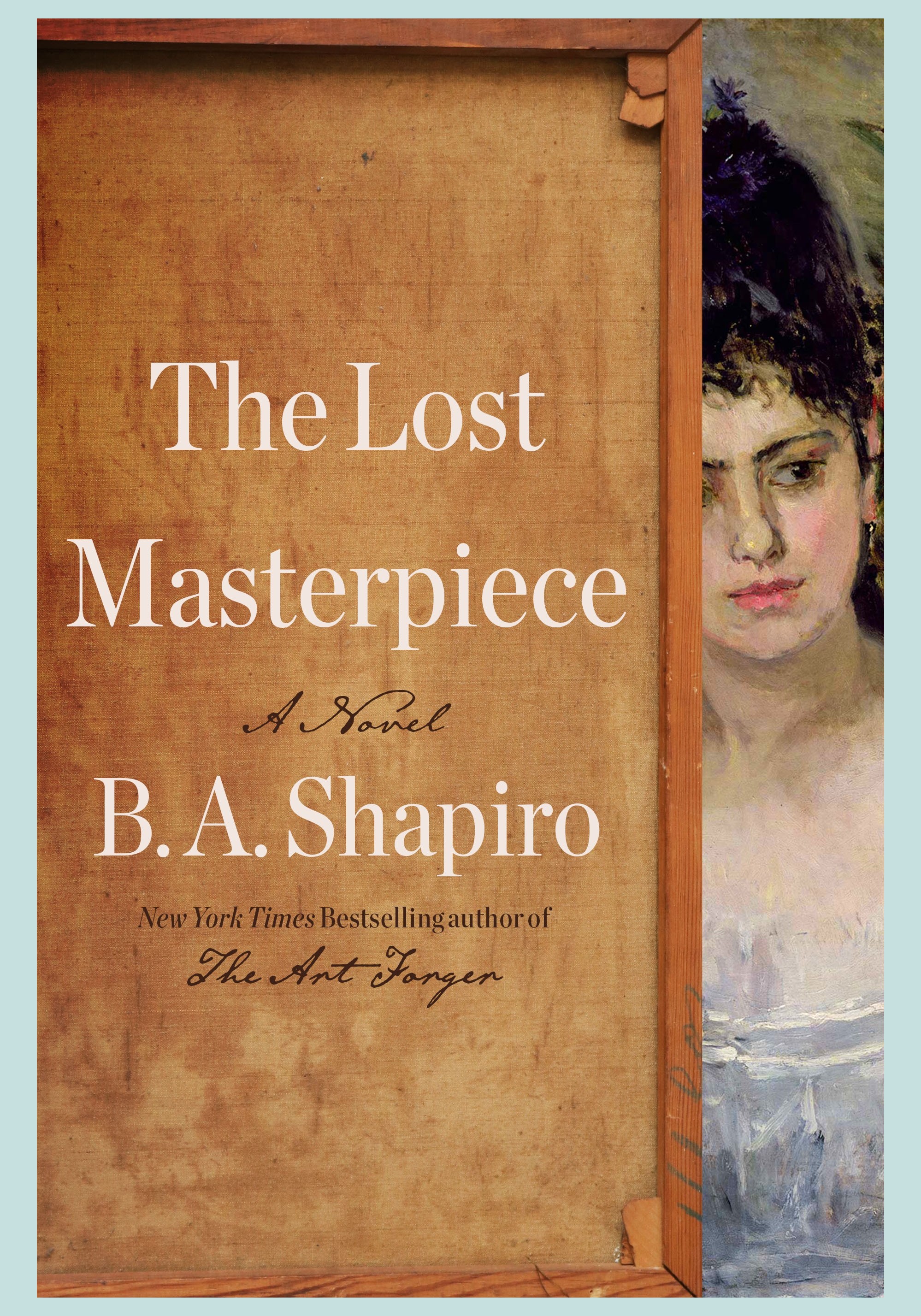 The Lost Masterpiece Jewish Book Council